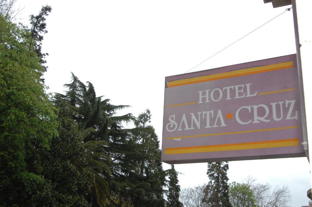 Santacruz Hotell Oviedo Eksteriør bilde