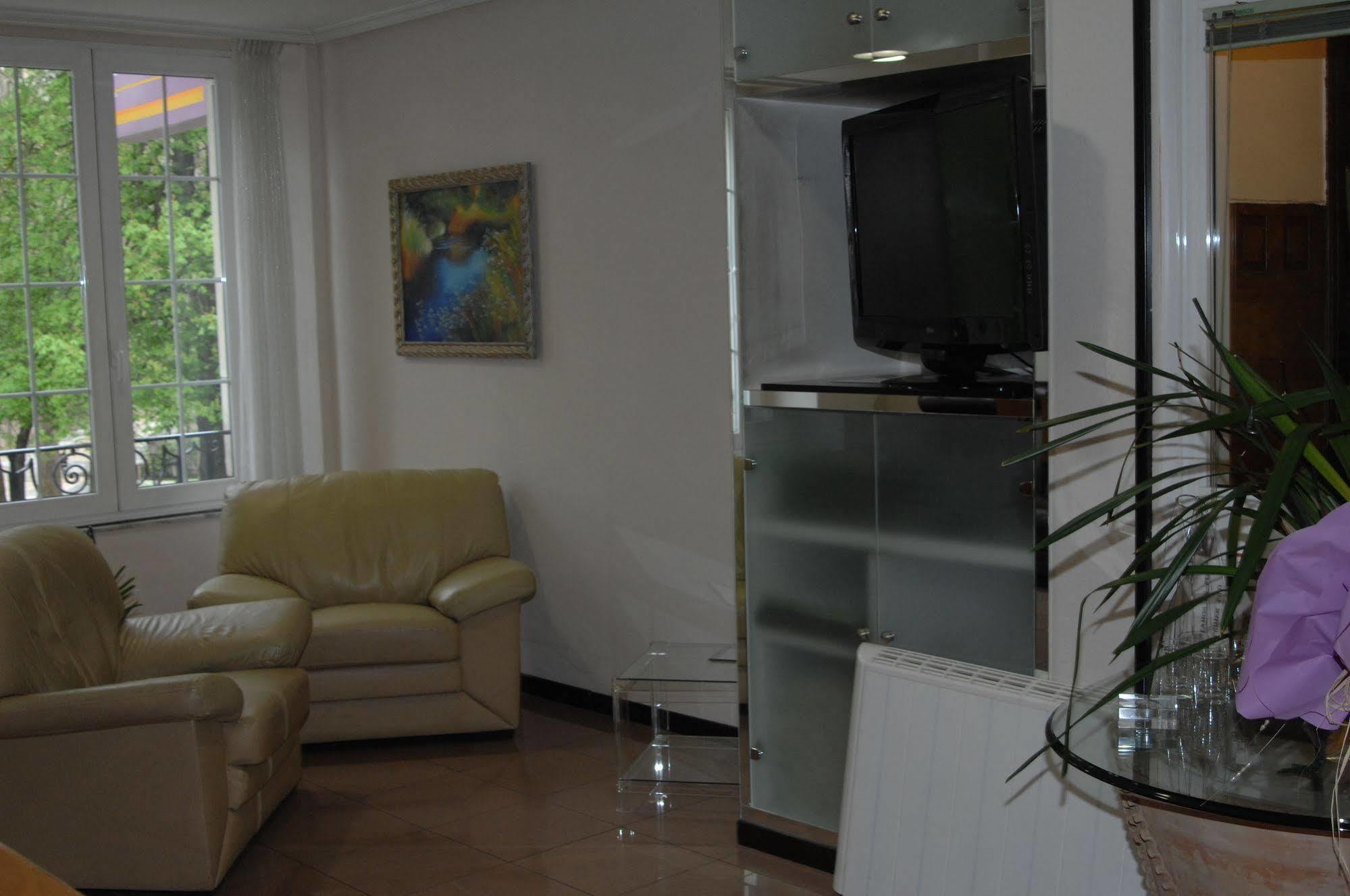 Santacruz Hotell Oviedo Eksteriør bilde